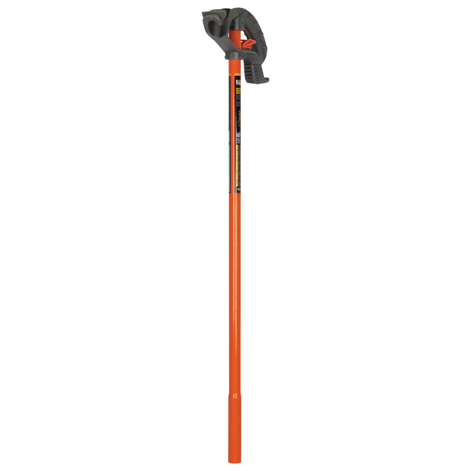 Klein Tools, Iron Conduit Bender Full Assembly, 3/4in. EMT wi, Pieces (qty.) 1 Size 3/4 in, Model# 51604